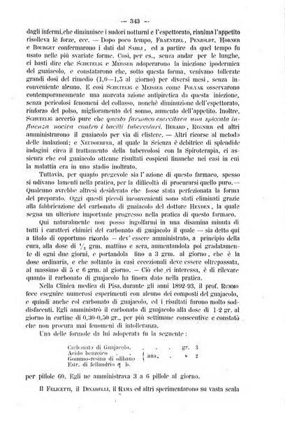 Archivio internazionale delle specialità medico-chirurgiche