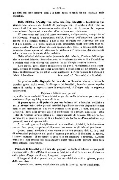 Archivio internazionale delle specialità medico-chirurgiche