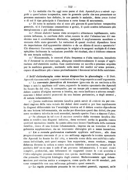 Archivio internazionale delle specialità medico-chirurgiche