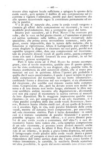 Archivio internazionale delle specialità medico-chirurgiche