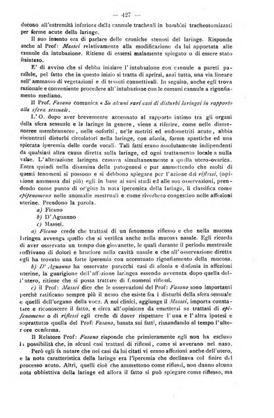 Archivio internazionale delle specialità medico-chirurgiche