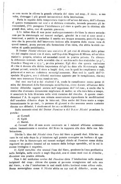 Archivio internazionale delle specialità medico-chirurgiche