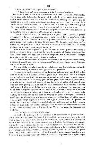 Archivio internazionale delle specialità medico-chirurgiche