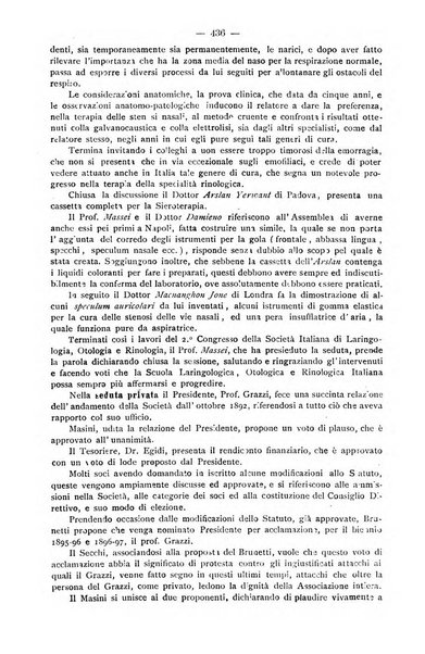 Archivio internazionale delle specialità medico-chirurgiche