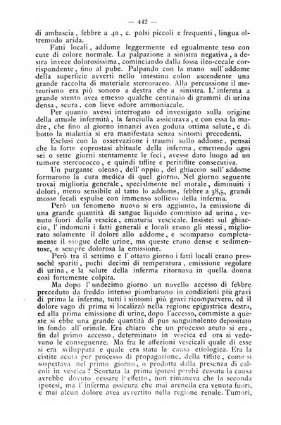 Archivio internazionale delle specialità medico-chirurgiche