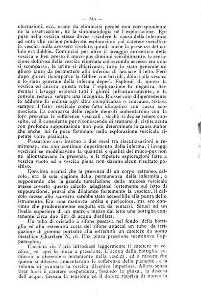 Archivio internazionale delle specialità medico-chirurgiche