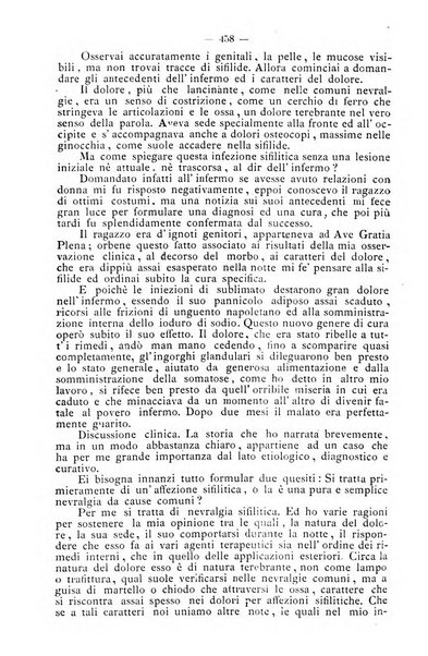 Archivio internazionale delle specialità medico-chirurgiche