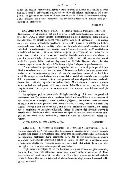 Archivio internazionale delle specialità medico-chirurgiche