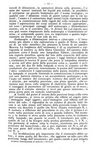 Archivio internazionale delle specialità medico-chirurgiche