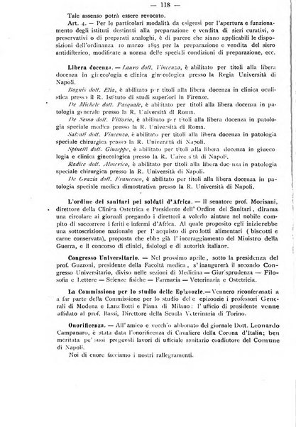 Archivio internazionale delle specialità medico-chirurgiche