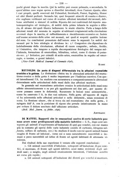 Archivio internazionale delle specialità medico-chirurgiche