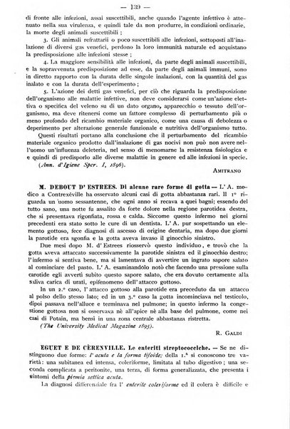 Archivio internazionale delle specialità medico-chirurgiche