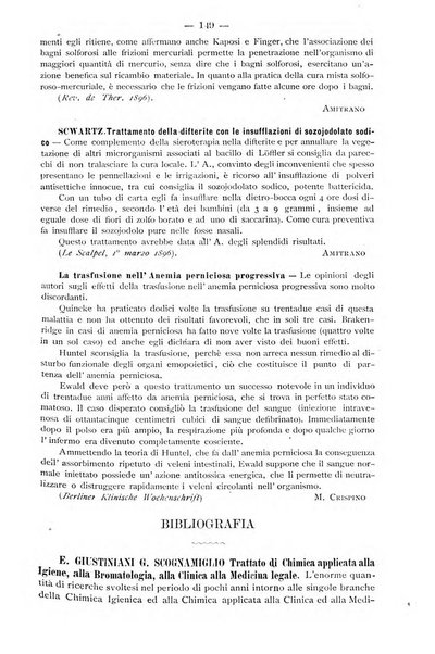 Archivio internazionale delle specialità medico-chirurgiche