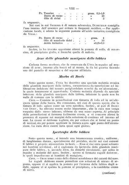 Archivio internazionale delle specialità medico-chirurgiche