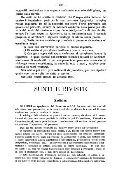 Archivio internazionale delle specialità medico-chirurgiche