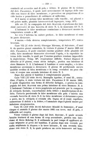 Archivio internazionale delle specialità medico-chirurgiche