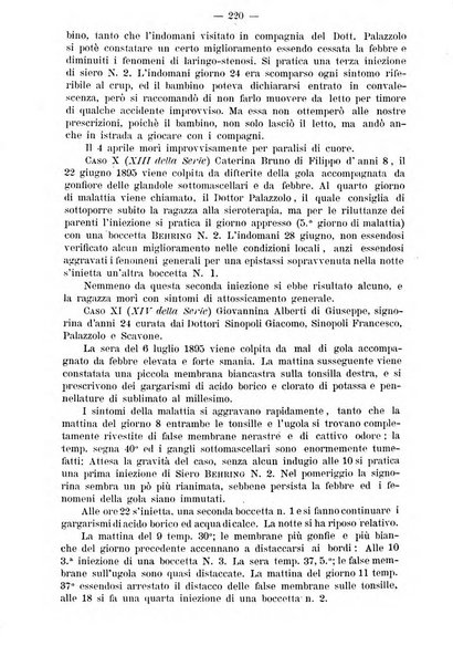 Archivio internazionale delle specialità medico-chirurgiche