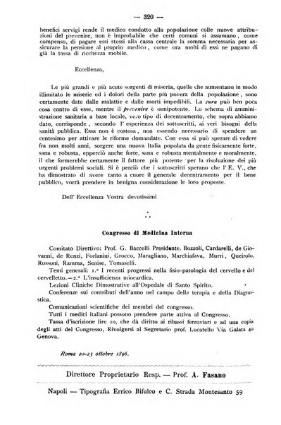 Archivio internazionale delle specialità medico-chirurgiche