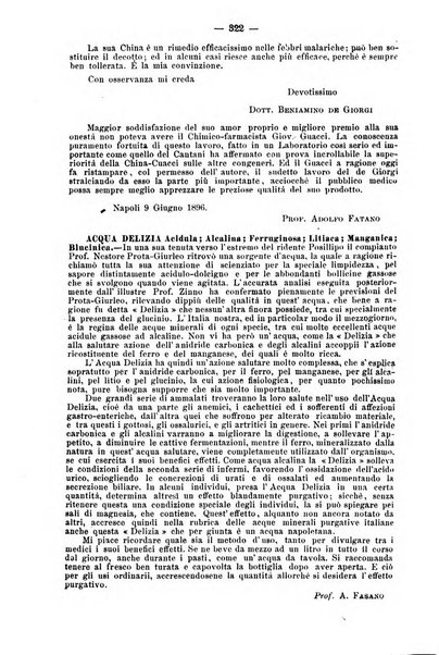 Archivio internazionale delle specialità medico-chirurgiche