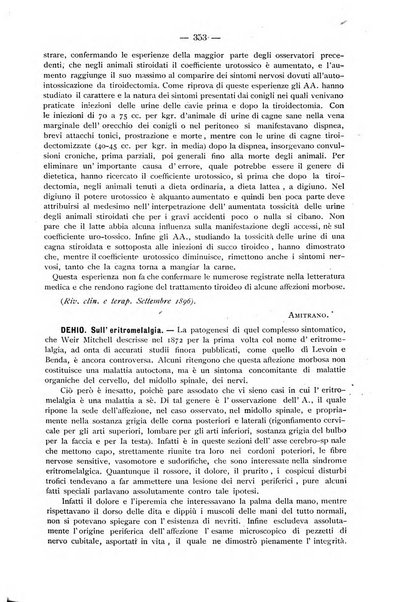 Archivio internazionale delle specialità medico-chirurgiche