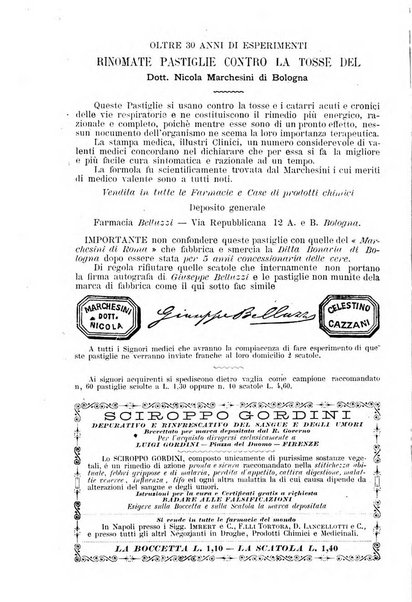 Archivio internazionale delle specialità medico-chirurgiche