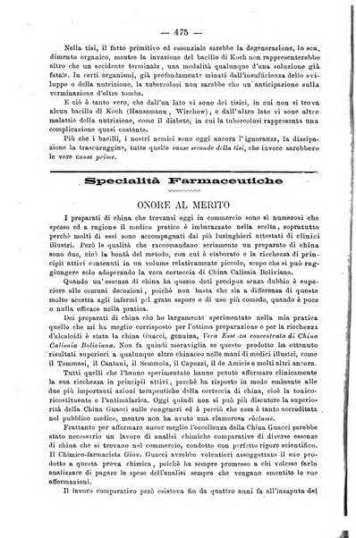 Archivio internazionale delle specialità medico-chirurgiche