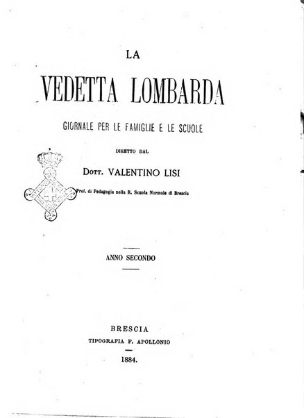 La vedetta lombarda