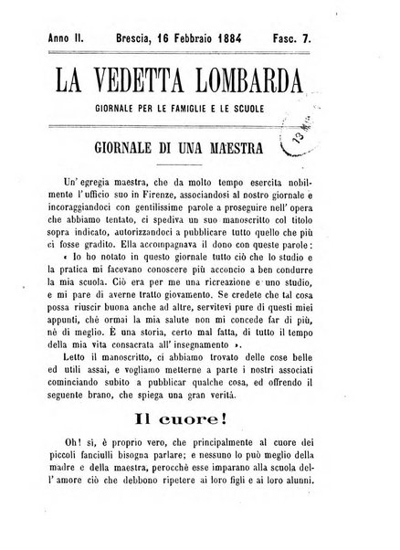 La vedetta lombarda