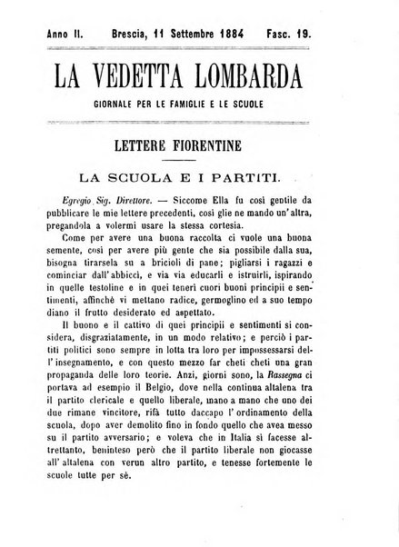 La vedetta lombarda