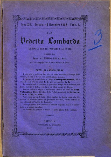 La vedetta lombarda