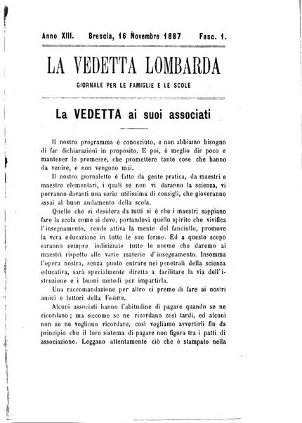 La vedetta lombarda