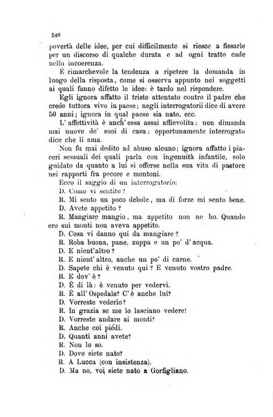 La rivista giornale medico chirurgico degli Ospedali civili di Genova