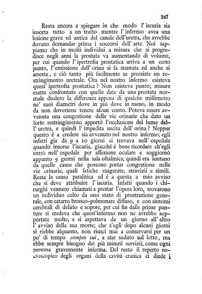 La rivista giornale medico chirurgico degli Ospedali civili di Genova