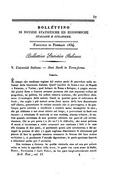 Bollettino di notizie statistiche ed economiche d'invenzioni e scoperte