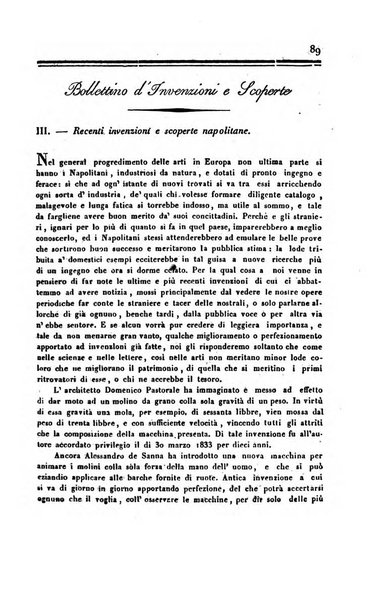 Bollettino di notizie statistiche ed economiche d'invenzioni e scoperte