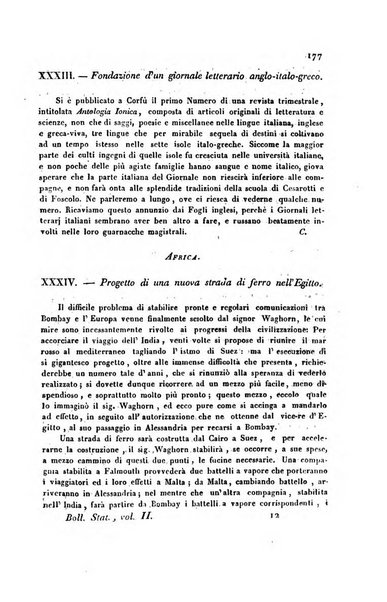 Bollettino di notizie statistiche ed economiche d'invenzioni e scoperte