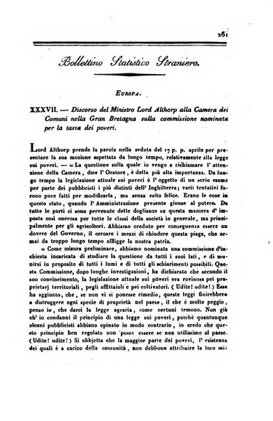 Bollettino di notizie statistiche ed economiche d'invenzioni e scoperte