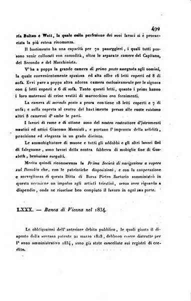 Bollettino di notizie statistiche ed economiche d'invenzioni e scoperte