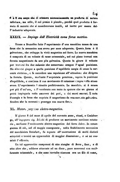 Bollettino di notizie statistiche ed economiche d'invenzioni e scoperte