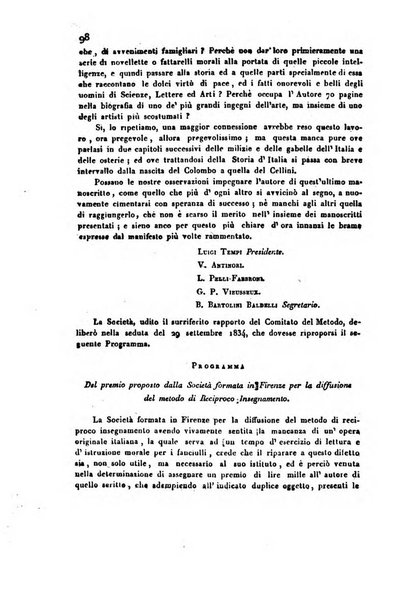 Bollettino di notizie statistiche ed economiche d'invenzioni e scoperte