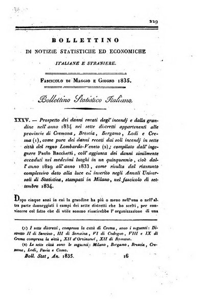 Bollettino di notizie statistiche ed economiche d'invenzioni e scoperte