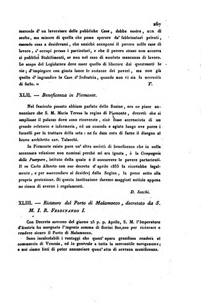 Bollettino di notizie statistiche ed economiche d'invenzioni e scoperte