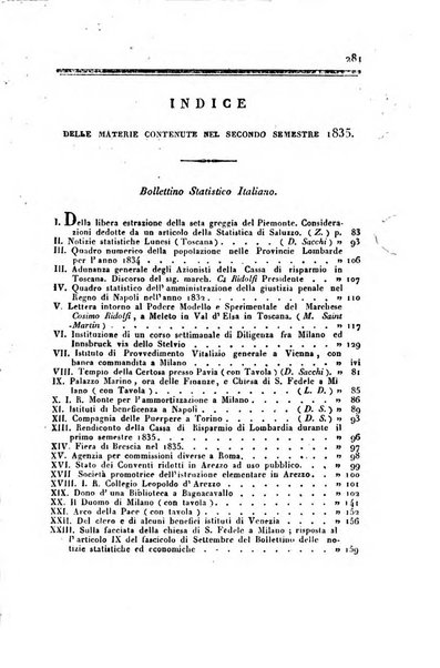 Bollettino di notizie statistiche ed economiche d'invenzioni e scoperte