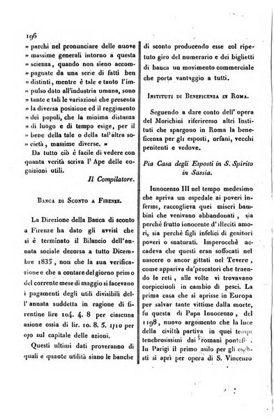 Bollettino di notizie statistiche ed economiche d'invenzioni e scoperte