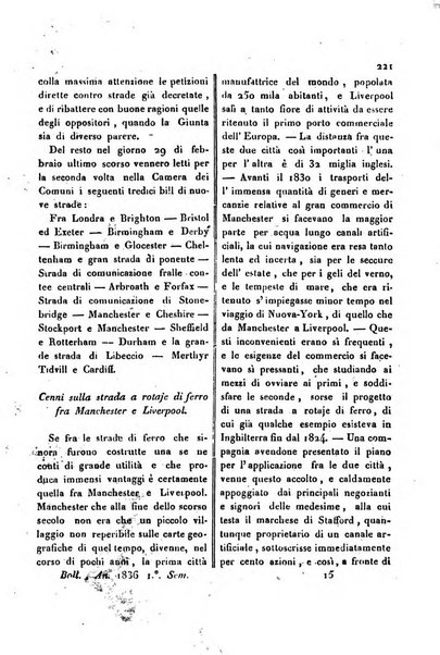 Bollettino di notizie statistiche ed economiche d'invenzioni e scoperte