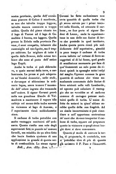 Bollettino di notizie statistiche ed economiche d'invenzioni e scoperte