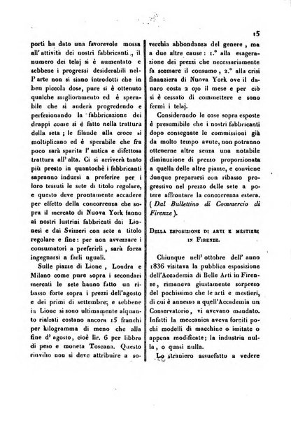 Bollettino di notizie statistiche ed economiche d'invenzioni e scoperte