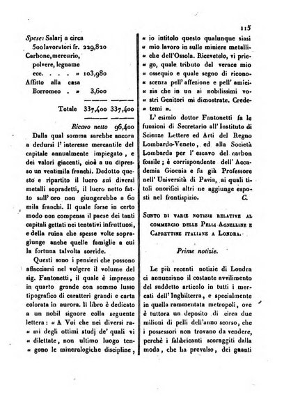 Bollettino di notizie statistiche ed economiche d'invenzioni e scoperte