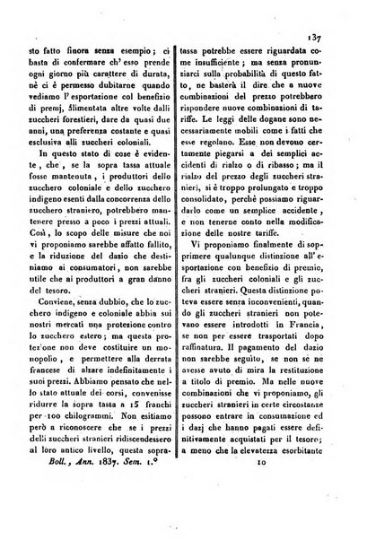 Bollettino di notizie statistiche ed economiche d'invenzioni e scoperte