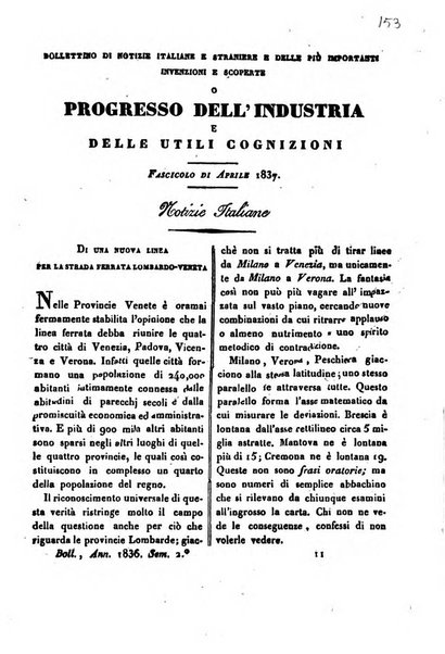 Bollettino di notizie statistiche ed economiche d'invenzioni e scoperte